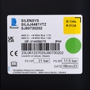 Condensing unit SILAJ4461YTZ HBP R134A 400V