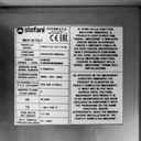 CONDENSER WITHOUT FANS Scirocco C 50-2 B 4 DV