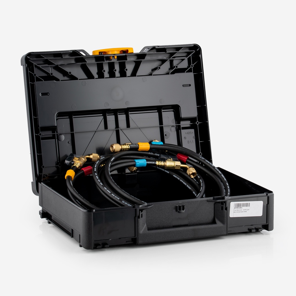 Fieldpiece Hose case