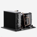 Condensing unit CAJ2464ZBR 1102W -30 / +32°C, LBP, 230V