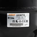 Compressor R134A GE80TG 8,1cm³ HMBP 230V