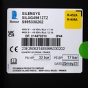 Condensing unit SILAG4561ZTZ HBP R404A 400V