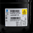 Compressor R404A AJ2446P-FZ 26,2cm³ LBP 230V (CAJ2446Z)