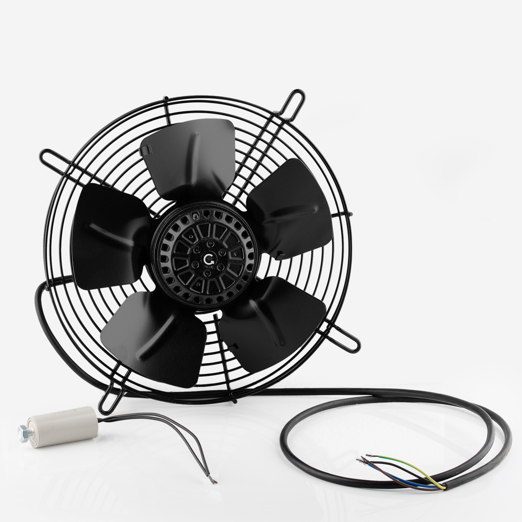 Monoblock condenser fan 4E250S   100DGM,150,200,300,100DGL,150DGL