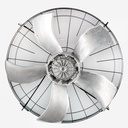 Fan 1000mm 8P 400V (161372) FN100-MDS.7M.V5P1 suction