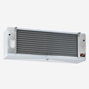 Evaporator with defrost Co2 CGC352E8 8mm (drip tray insula.)