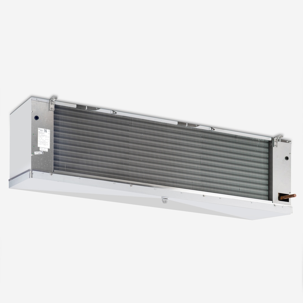 Evaporator with defrost Co2 CGC353A8 8mm (drip tray insula.)