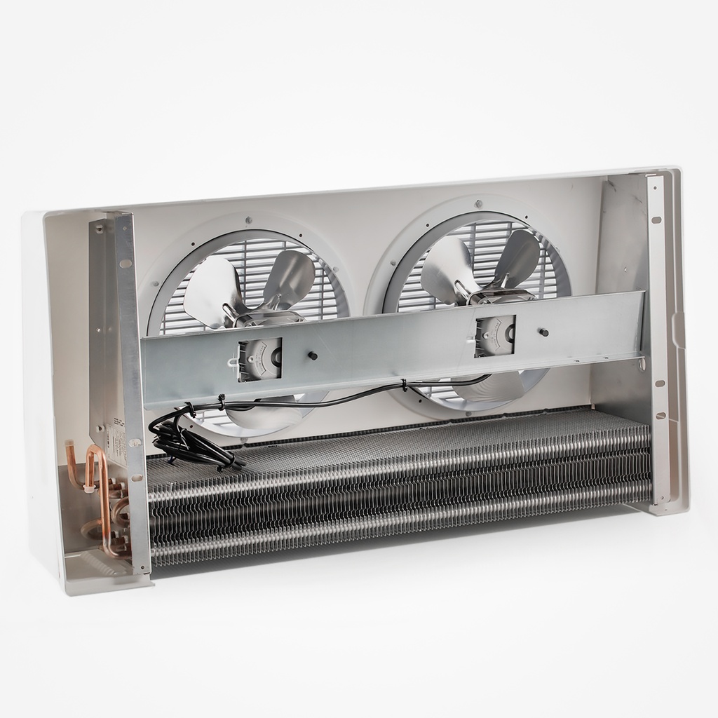 Evaporator with defrost  LU-VE   SHS 22 E 5mm 1,57kW dT10K