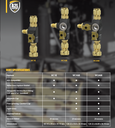 Neulaventtiilin vaihtotyökalu Fieldpiece VC1GE (1/4" & 5/16") + nestelasi