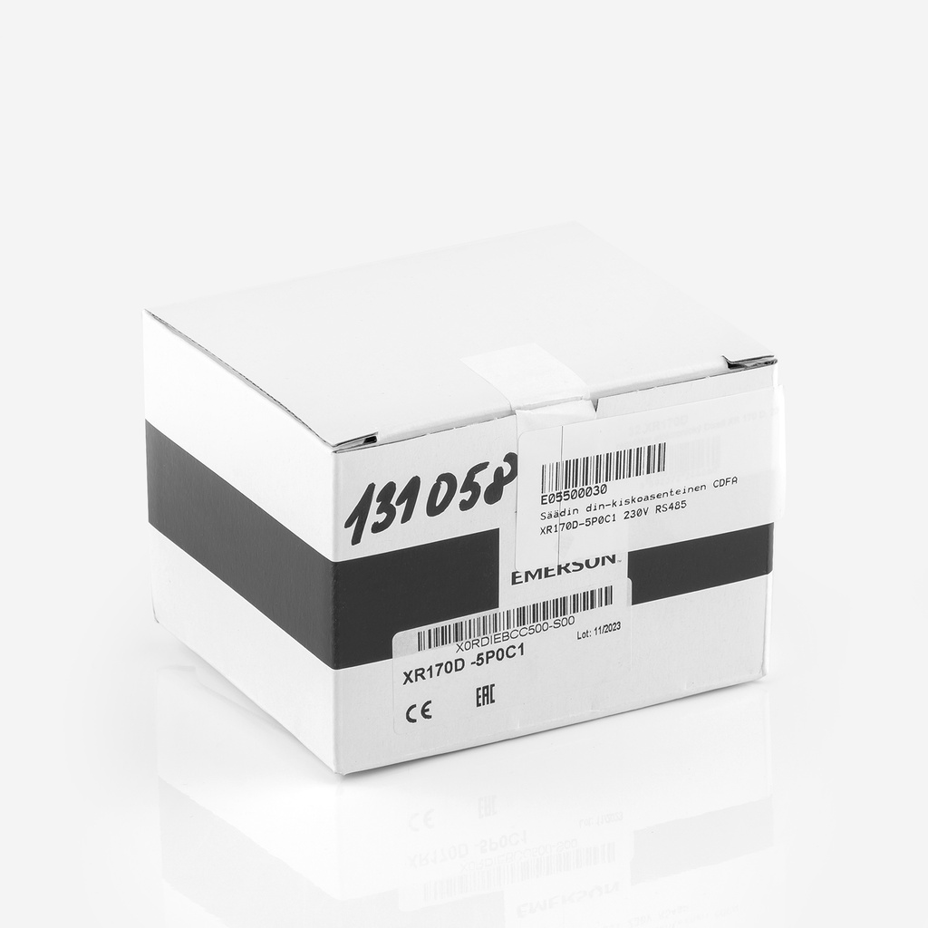 Controller panel XR170D-5N0C1 230V RS485