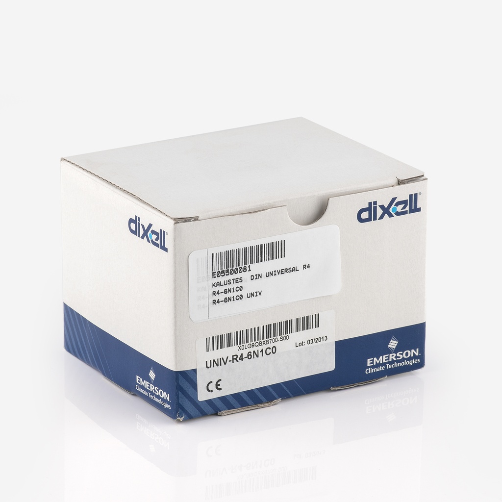 Universal controller R4 R4-6N1C0