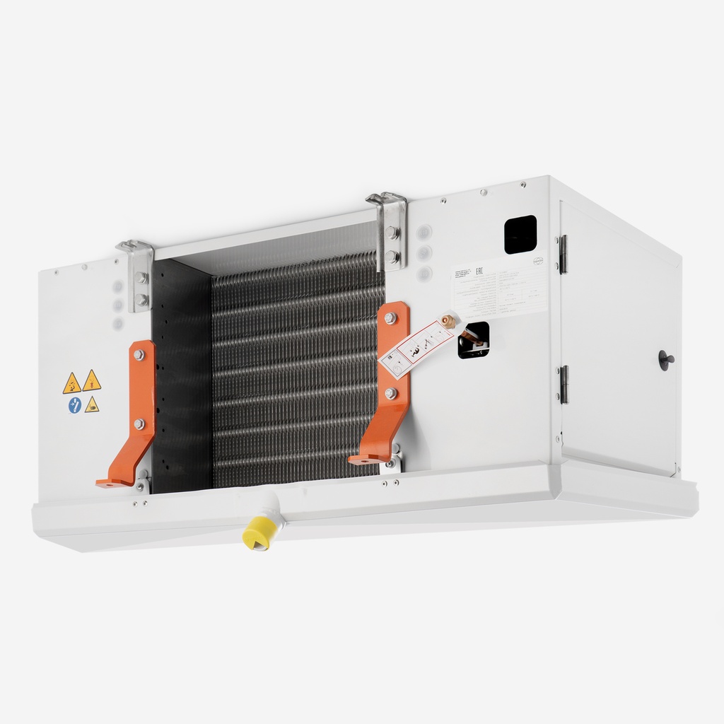 Evaporator GACV PX 031.1DF/1A-70.A R600 (0,8kw)