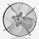 Fan Motor 400mm 230V Frascold R11R-4030A-4M-5137 Imevä