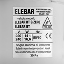 ELEBAR COMPENSATION VALVE BT D.80