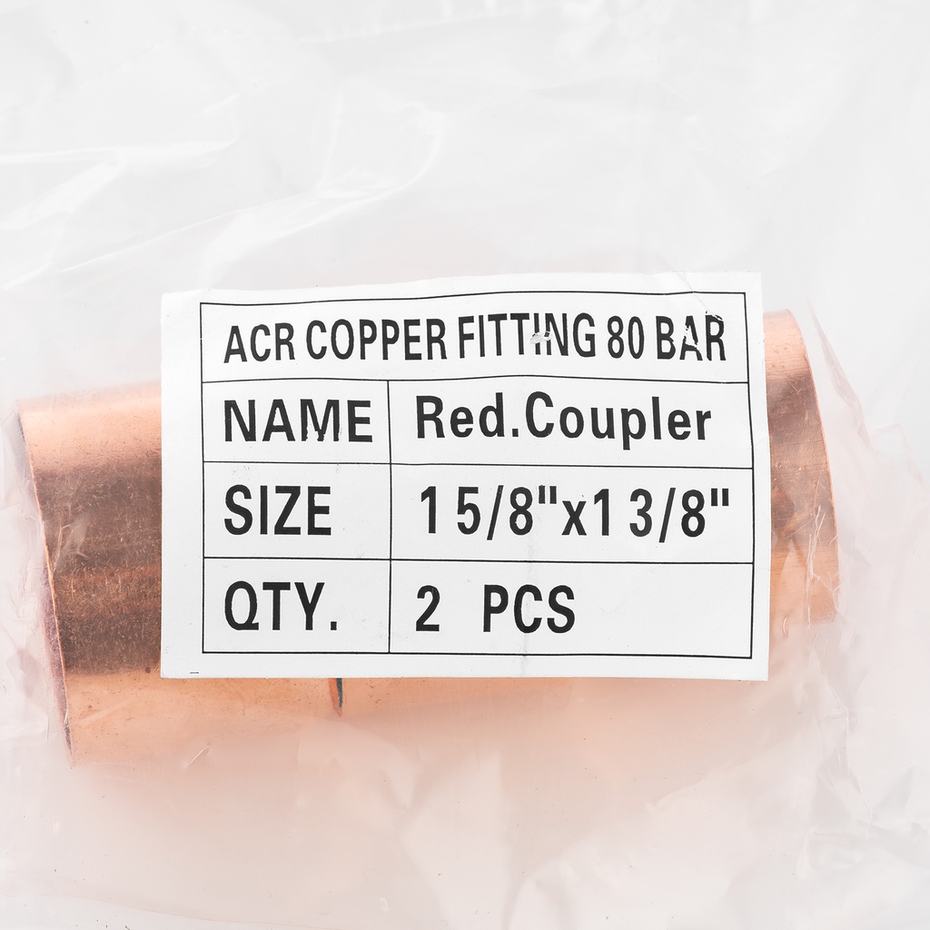 Reducing coupler 1 5/8"x13/8"    FR5240