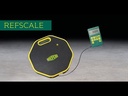 Electronic charging scale 110kg Refco REFSCALE (4688292)