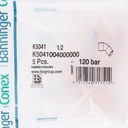 K5041	K5041 45° Obtuse Bend 1/2"	 	K5041004000000