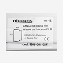 Canal Ice with film 80x60 2m 9806-001-08F (8pc/box)