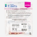 MaxiPro, Coupler, 6 mm, 5pcs/bag | MPM5270 0060001