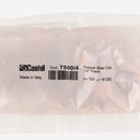 Copper seal cap 1/2" 7560/4  (B1-8)