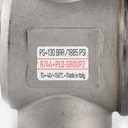 BV21WD25X0000 ball valve 2-way for R744 W-type DN25 with OD stainless steel connections