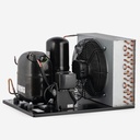 Condensing unit UNJ9232GK R404A 2458W -5/+32°C HBP 230V