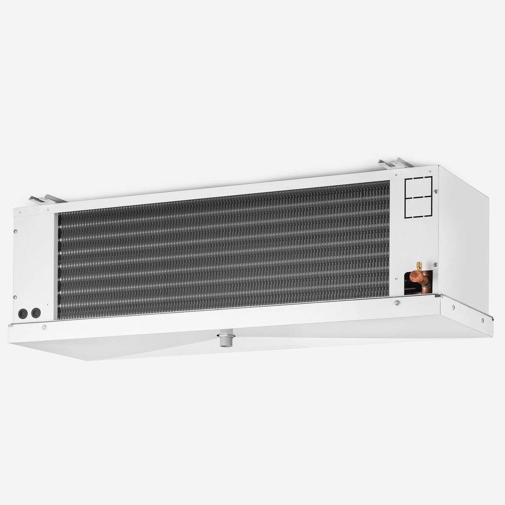 Evaporator Refteco sähkösul. REC 0253 D8E4S 4,0kW Dt 7K, R452A 