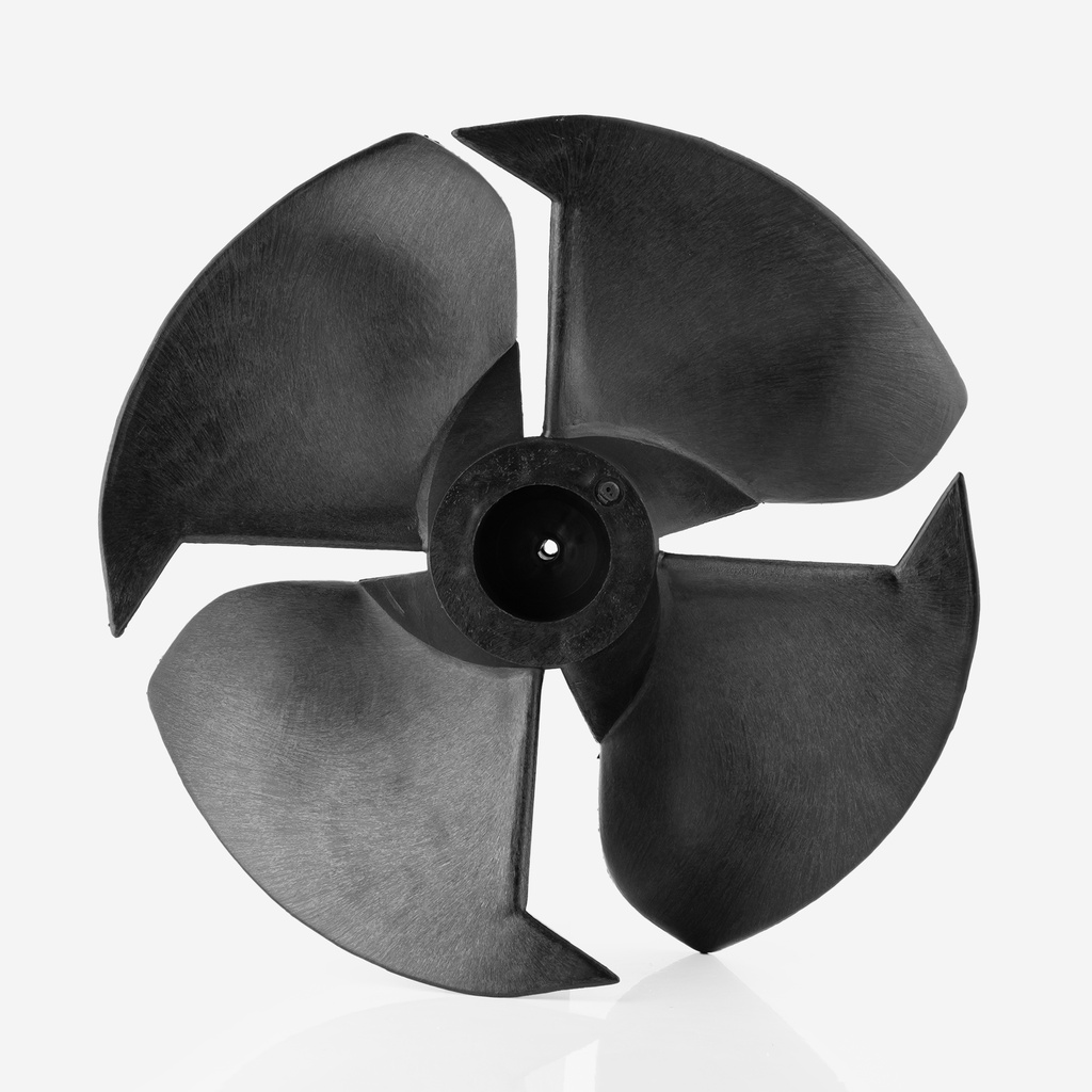 Fan blade for Coolent LFJ DC evaporator (350mm)