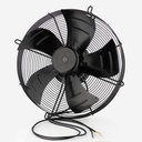 Axial Fan RWE-500 (EC) suction   EC137/60D3G01-AS500