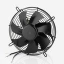 Axial Fan RWE-250 (EC) suction   EC092/25E3G01-AS250/35S1-01-G   