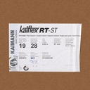 Insulated pipe support 19X28mm