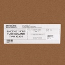 Insulated pipe support 13X35mm