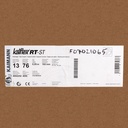 Insulated pipe support 13X76mm