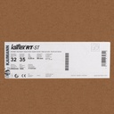 Insulated pipe support 32X35mm