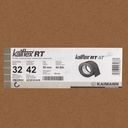 Insulated pipe support 32X42mm