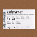 Insulated pipe support 13x22mm