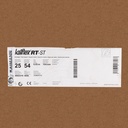 Insulated pipe support 25x54mm