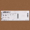 Insulated pipe support 32X54mm