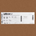 Insulated pipe support 32x22 32X22mm