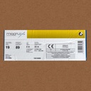 Insulation tube 19mm x 89mm (2m) (box: 22m/11kpl)