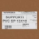 Insulated pipe support 13x10 13x10mm