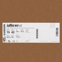 Insulated pipe support 19x42 19X42mm