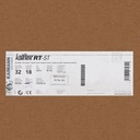 Insulated pipe support 32X18 32X18mm