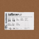 Insulated pipe support 25X18 25X18mm