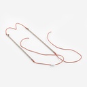 Defrosting heater 340W Coolent LFJ1000/1300 