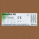 Insulation tube 13mm x 42mm (2m) Armaflex XG (box:48m/24pc)