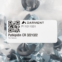 SEJO CR pipe clamp 10-14mm M8