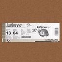 Insulated pipe support 13X64mm