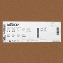 Insulation tube 13mm x 15mm (2m) (box: 136m/68pcs)