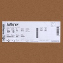 Insulation tube 19mm x 18mm (2m  (box: 72m/36pcs)